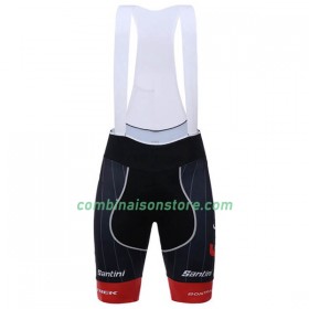 Cuissard à Bretelles 2018 Trek-Segafredo N001